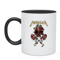 Кружка Metallica