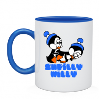 Кружка shpilly willy