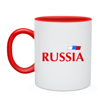 Кружка Сборная россии по футболу