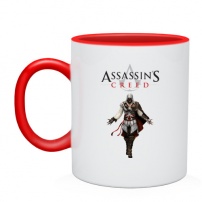 Кружка двухцветная Assassin's Creed (2)