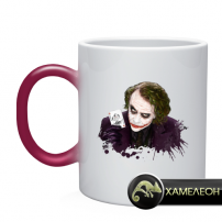 Кружка Joker с картой