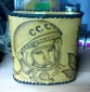 Фляжка объём 1 л.
