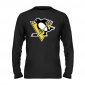 Мужская футболка с длинным рукавом Pittsburgh Penguins S (44-46)