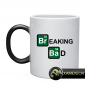 Кружка breaking bad logo